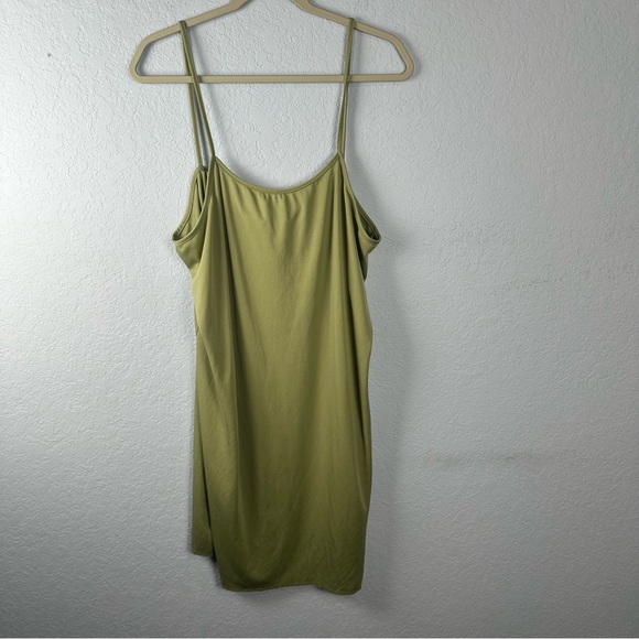 Anthropologie Maeve Emmy Floral Lined Tunic Dress Size Medium - Picture 6 of 7